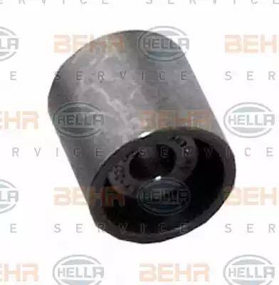 BEHR HELLA Service 9XU 376 819-291 - Deflection / Guide Pulley, timing belt car-mod.net