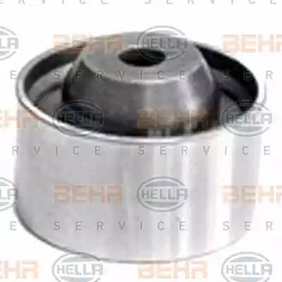 BEHR HELLA Service 9XU 376 819-241 - Deflection / Guide Pulley, timing belt car-mod.net