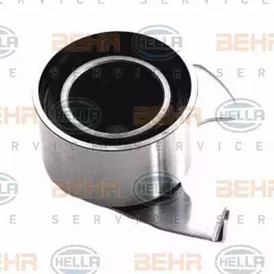 BEHR HELLA Service 9XU 376 819-261 - Tensioner Pulley, timing belt car-mod.net
