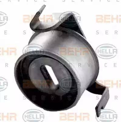 BEHR HELLA Service 9XU 376 819-231 - Tensioner Pulley, timing belt car-mod.net