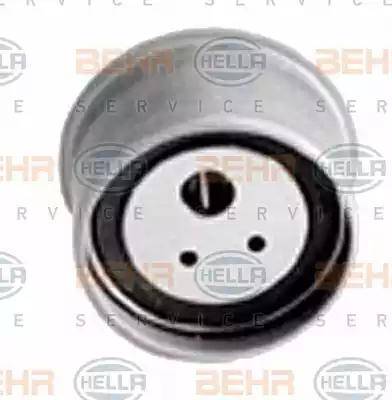 BEHR HELLA Service 9XU 376 819-221 - Tensioner Pulley, timing belt car-mod.net