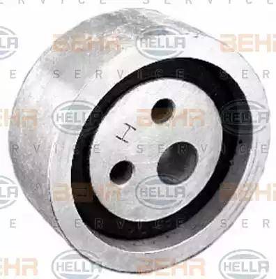 BEHR HELLA Service 9XU 376 819-741 - Tensioner Pulley, timing belt car-mod.net