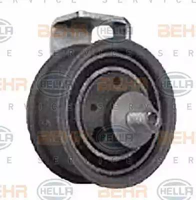 BEHR HELLA Service 9XU 376 819-761 - Tensioner Pulley, timing belt car-mod.net