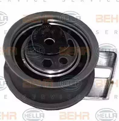 BEHR HELLA Service 9XU 376 819-781 - Tensioner Pulley, timing belt car-mod.net