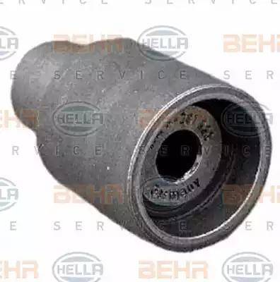 BEHR HELLA Service 9XU 376 819-731 - Deflection / Guide Pulley, timing belt car-mod.net