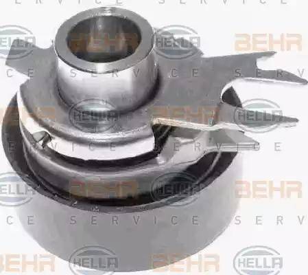 BEHR HELLA Service 9XU 376 818-421 - Tensioner Pulley, timing belt car-mod.net