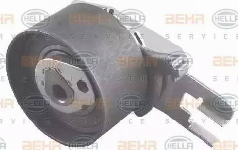 BEHR HELLA Service 9XU 376 818-561 - Tensioner Pulley, timing belt car-mod.net