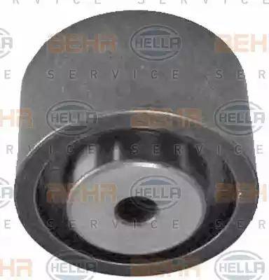 BEHR HELLA Service 9XU 376 818-571 - Deflection / Guide Pulley, timing belt car-mod.net
