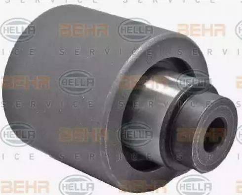 BEHR HELLA Service 9XU 376 818-291 - Deflection / Guide Pulley, timing belt car-mod.net