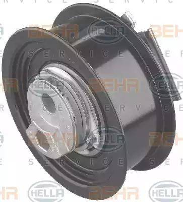 BEHR HELLA Service 9XU 376 818-711 - Tensioner Pulley, timing belt car-mod.net