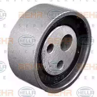BEHR HELLA Service 9XU 376 818-771 - Tensioner Pulley, timing belt car-mod.net