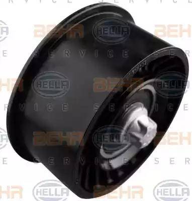 BEHR HELLA Service 9XU 376 820-061 - Deflection / Guide Pulley, timing belt car-mod.net