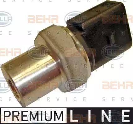 BEHR HELLA Service 6ZL 351 028-361 - Pressure Switch, air conditioning car-mod.net