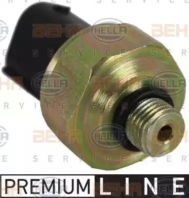 BEHR HELLA Service 6ZL 351 028-381 - Pressure Switch, air conditioning car-mod.net