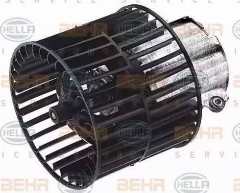 BEHR HELLA Service 8EW 009 100-251 - Interior Blower car-mod.net