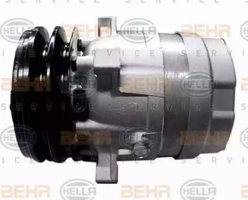 BEHR HELLA Service 8FK 351 102-171 - Compressor, air conditioning car-mod.net