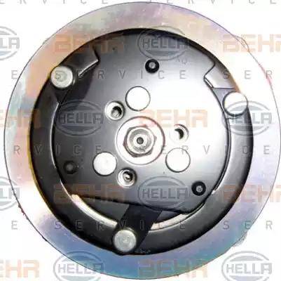 BEHR HELLA Service 8FK 351 119-371 - Compressor, air conditioning car-mod.net