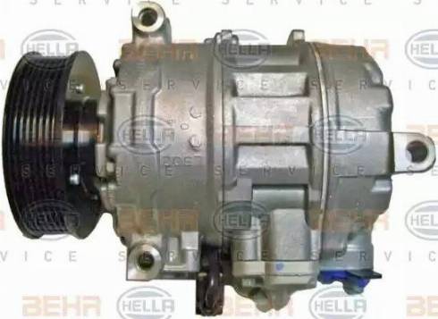 BEHR HELLA Service 8FK 351 114-381 - Compressor, air conditioning car-mod.net