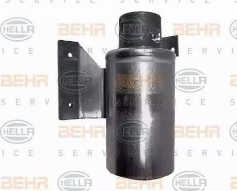 BEHR HELLA Service 8FT 351 196-131 - Dryer, air conditioning car-mod.net