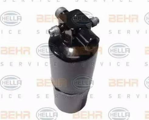 BEHR HELLA Service 8FT 351 198-021 - Dryer, air conditioning car-mod.net