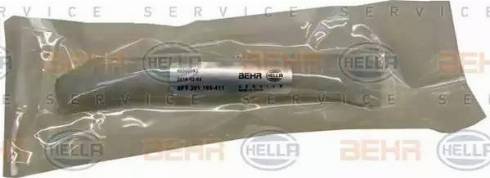 BEHR HELLA Service 8FT 351 193-411 - Dryer, air conditioning car-mod.net