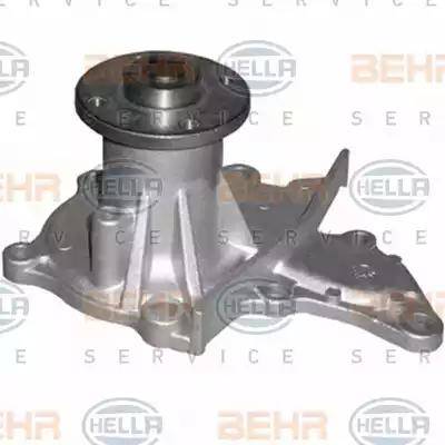BEHR HELLA Service 8MP 376 804-781 - Water Pump car-mod.net