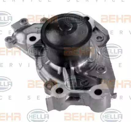 BEHR HELLA Service 8MP 376 805-084 - Water Pump car-mod.net