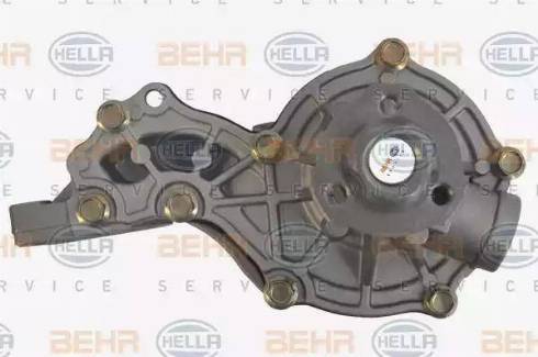 BEHR HELLA Service 8MP 376 800-051 - Water Pump car-mod.net