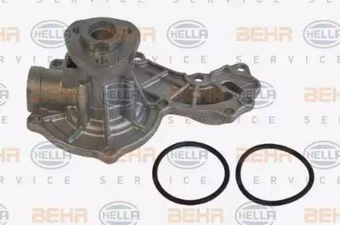 BEHR HELLA Service 8MP 376 800-181 - Water Pump car-mod.net