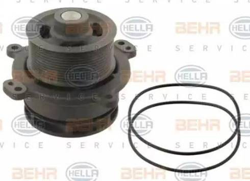 BEHR HELLA Service 8MP 376 808-134 - Water Pump car-mod.net