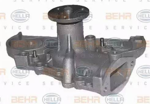 BEHR HELLA Service 8MP 376 802-334 - Water Pump car-mod.net