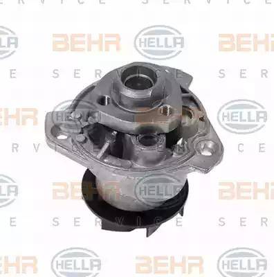BEHR HELLA Service 8MP 376 807-434 - Water Pump car-mod.net