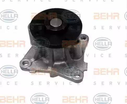 BEHR HELLA Service 8MP 376 810-324 - Water Pump car-mod.net
