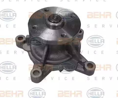 BEHR HELLA Service 8MP 376 810-244 - Water Pump car-mod.net