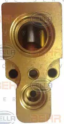 BEHR HELLA Service 8UW 351 239-244 - Expansion Valve, air conditioning car-mod.net