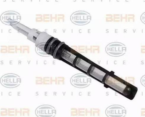 BEHR HELLA Service 8UW 351 233-081 - Injector Nozzle, expansion valve car-mod.net