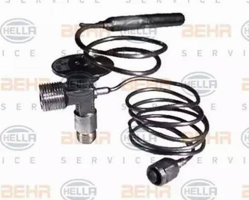 BEHR HELLA Service 8UW 351 237-001 - Expansion Valve, air conditioning car-mod.net