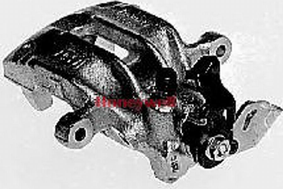 BENDIX 691952 B - Brake Caliper car-mod.net