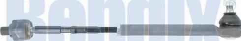 BENDIX 049282B - Tie Rod car-mod.net