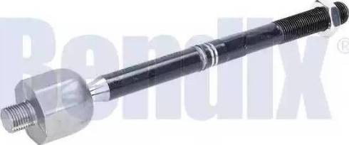 BENDIX 045642B - Inner Tie Rod, Axle Joint car-mod.net