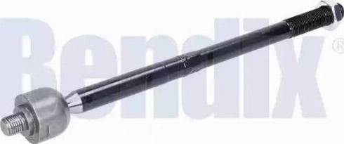 BENDIX 045639B - Inner Tie Rod, Axle Joint car-mod.net