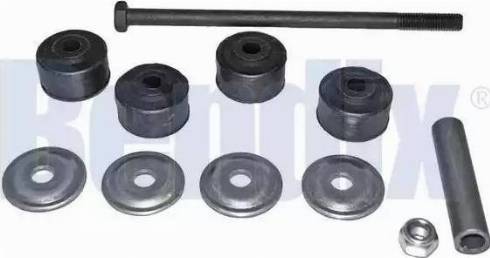 BENDIX 045385B - Repair Kit, stabilizer coupling rod car-mod.net