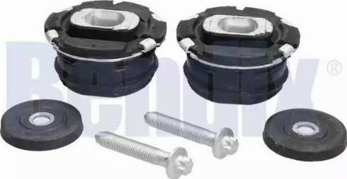 BENDIX 046403B - Repair Kit, axle beam car-mod.net