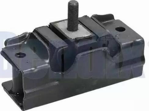 BENDIX 046550B - Mounting, manual transmission car-mod.net