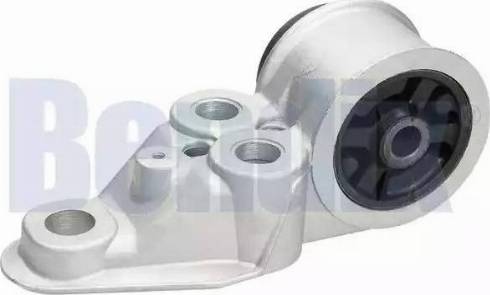 BENDIX 046500B - Mounting, axle beam car-mod.net