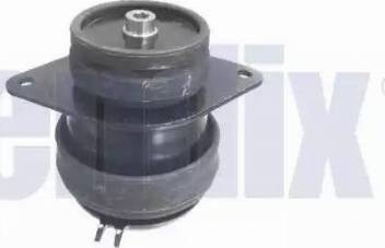 BENDIX 046198B - Holder, engine mounting car-mod.net
