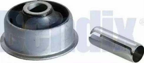 BENDIX 046011B - Bush of Control / Trailing Arm car-mod.net