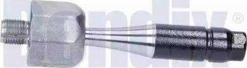 BENDIX 040950B - Inner Tie Rod, Axle Joint car-mod.net