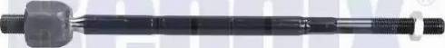 BENDIX 040967B - Inner Tie Rod, Axle Joint car-mod.net