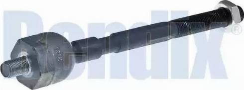 BENDIX 040934B - Inner Tie Rod, Axle Joint car-mod.net